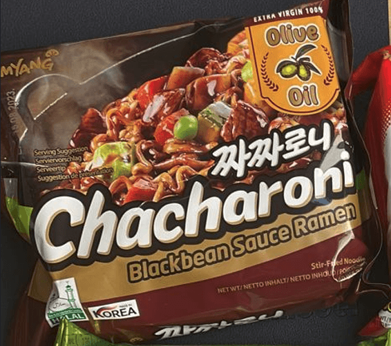 Samyang Chacharoni