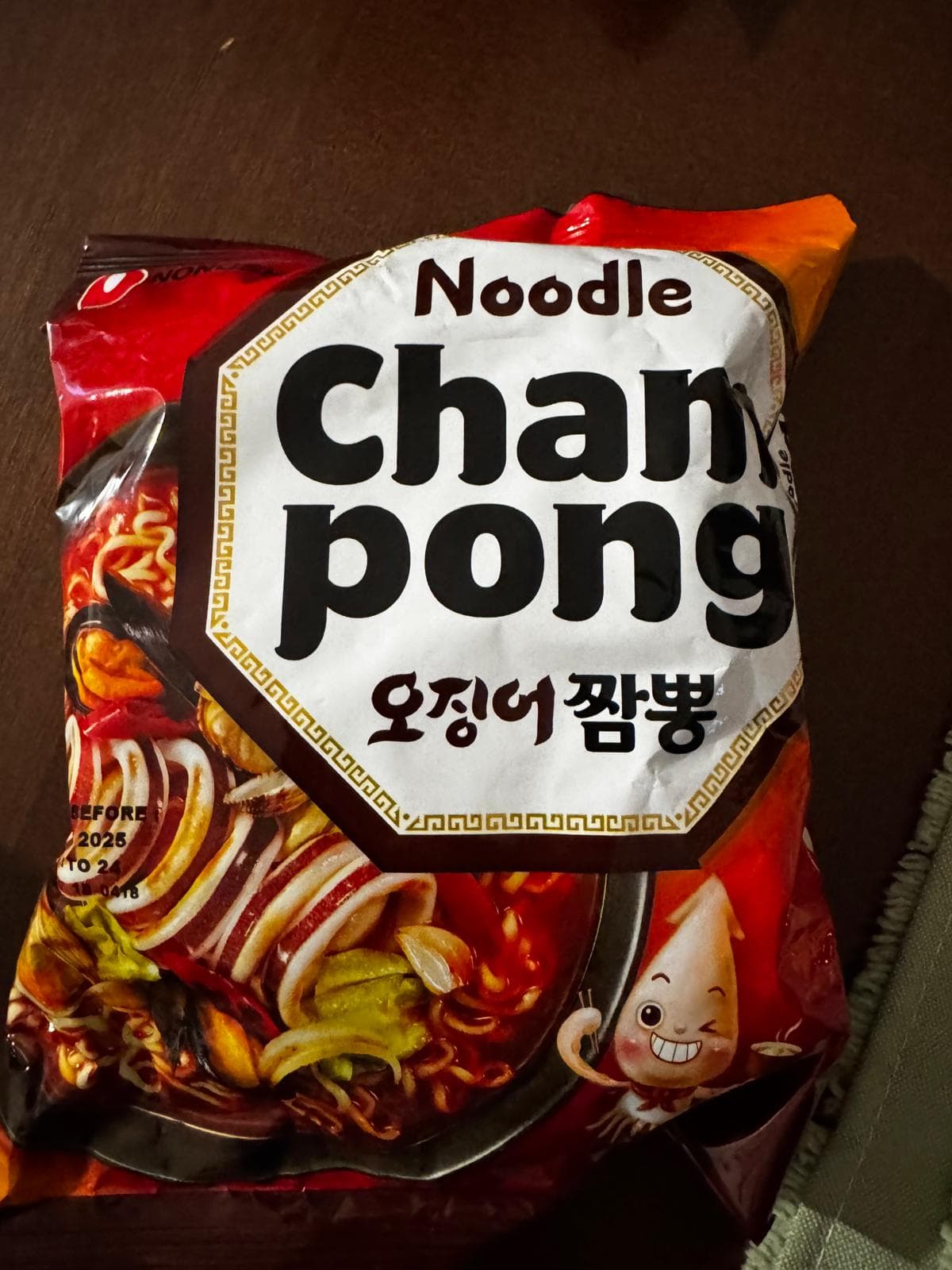 Nongshim Champong
