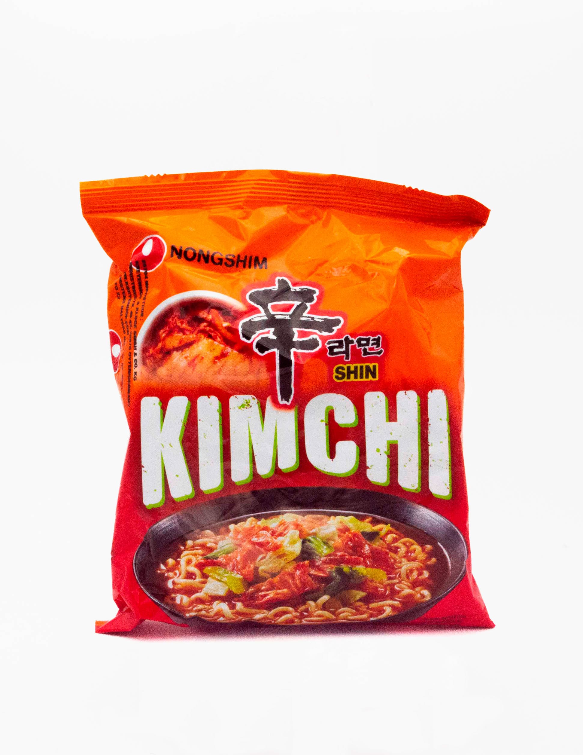 Nongshim Shin Ramyun