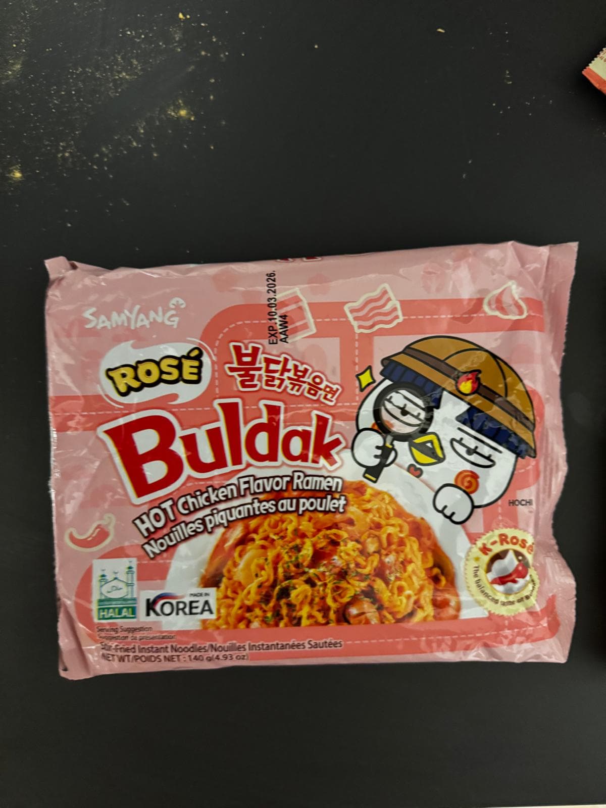 Samyang Buldak Rosé